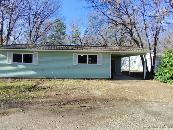 1358 Shady Lane, Westville, OK 74965