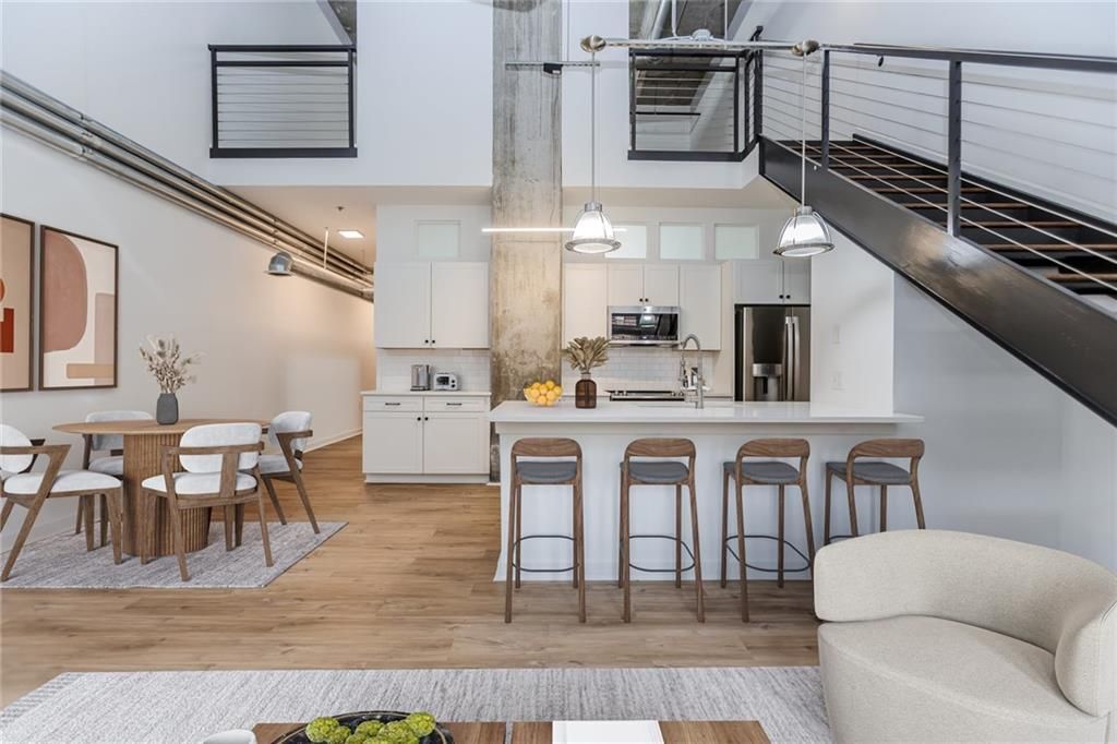 260 18th Street Nw, Unit 10316, Atlanta, GA 30363 Main Photo