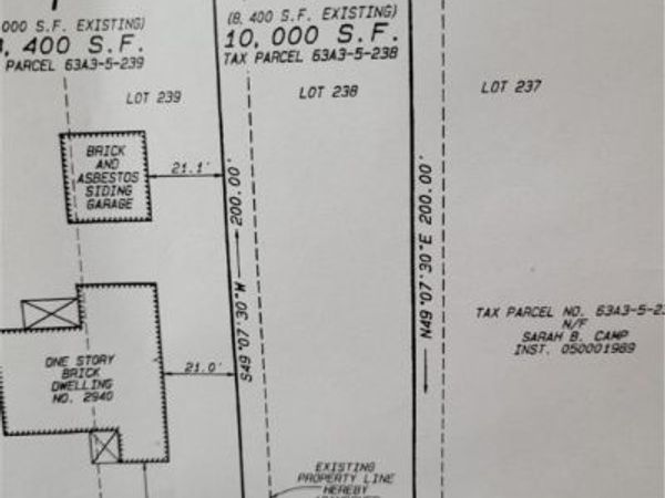 TBD King William Avenue, West Point, VA 23181