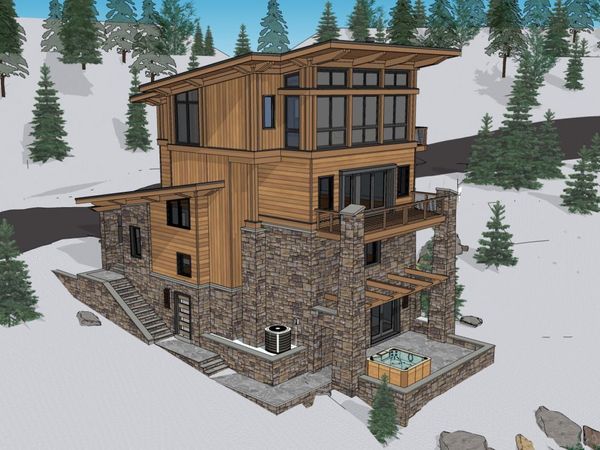 308 Meadows Drive, Snowshoe, WV 26209