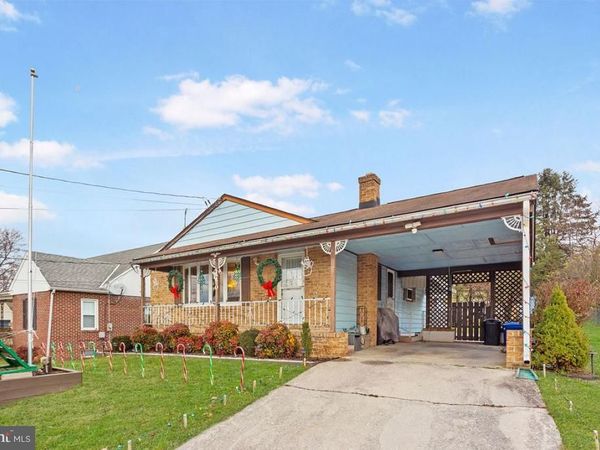 150 SHERMAN STREET, HANOVER, PA 17331