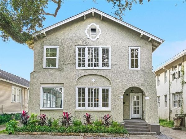 2830 32 PALMER Avenue, New Orleans, LA 70118