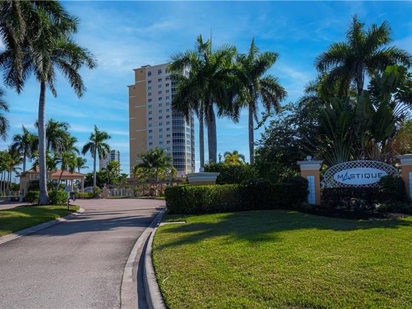 12701 Mastique Beach BLVD, Unit 401, FORT MYERS, FL 33908