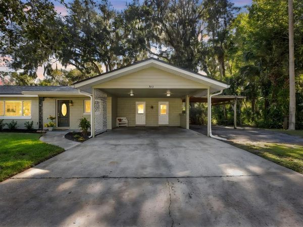 353 LAKE CRESCENT DRIVE, DEBARY, FL 32713