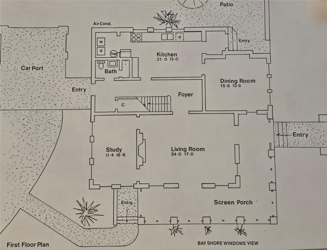 2830 Bay Shore Circle, Sarasota, FL 34234 Photo