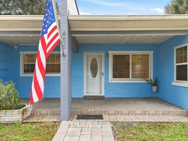 406 S SCOTT AVENUE, SANFORD, FL 32771