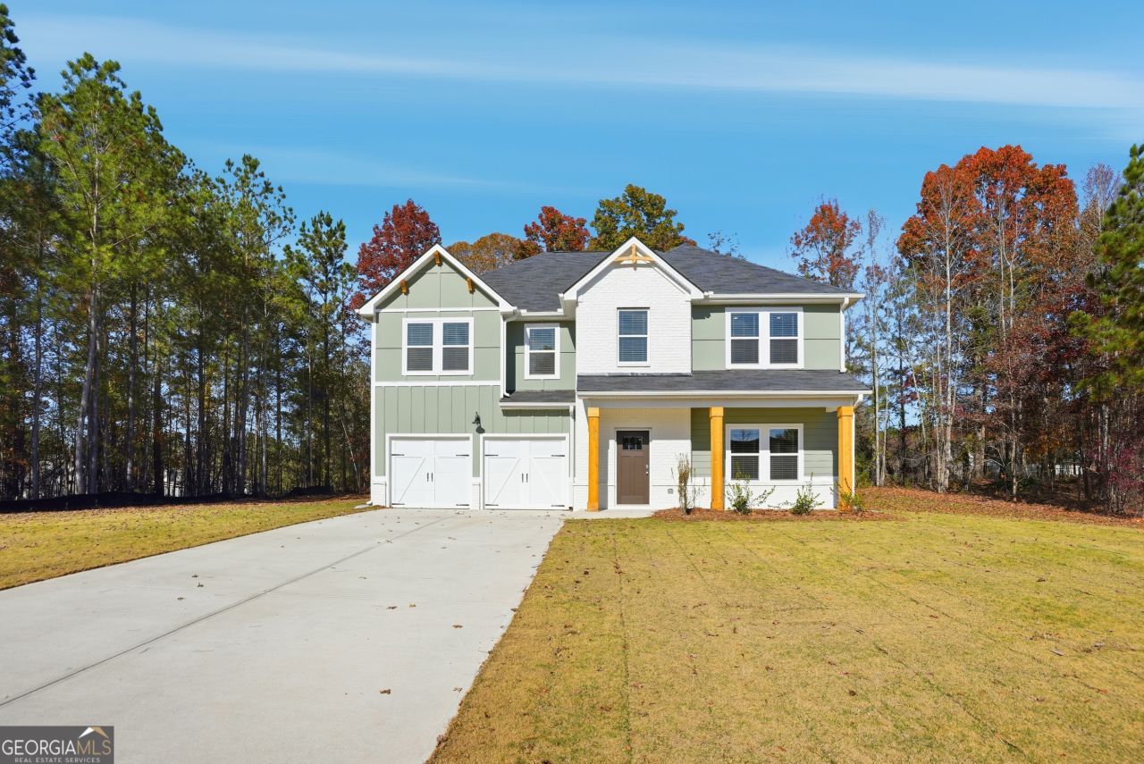 131 Post Oak Drive, Unit 209, Jackson, GA 30233 Main Photo