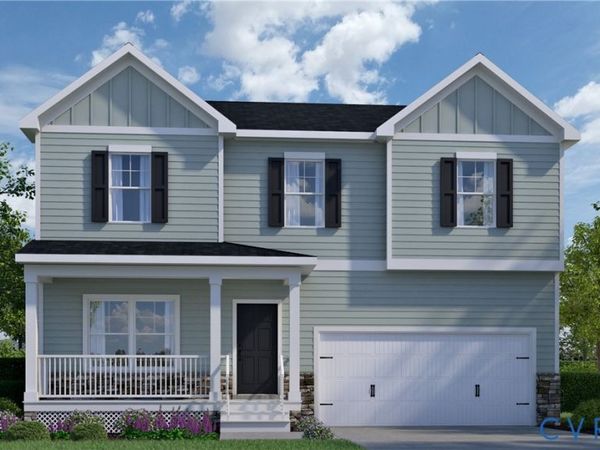 10370 Qualla Trace Drive, Chesterfield, VA 23832