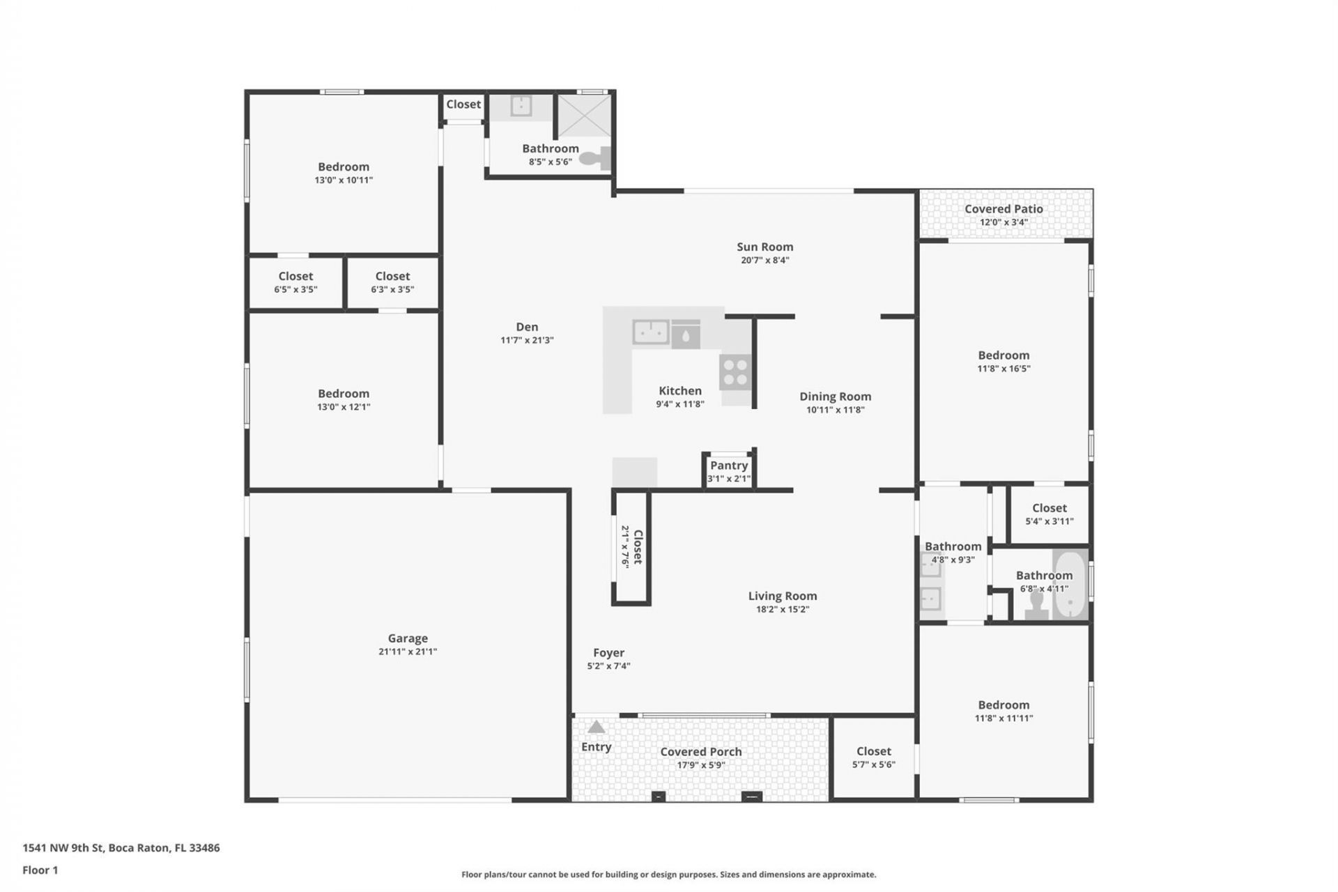 1541 NW 9th St, Boca Raton, FL 33486 Photo