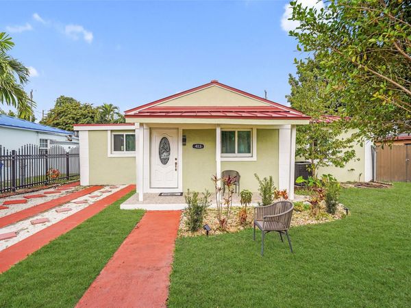 413 NW 100th Ter, Miami, FL 33150