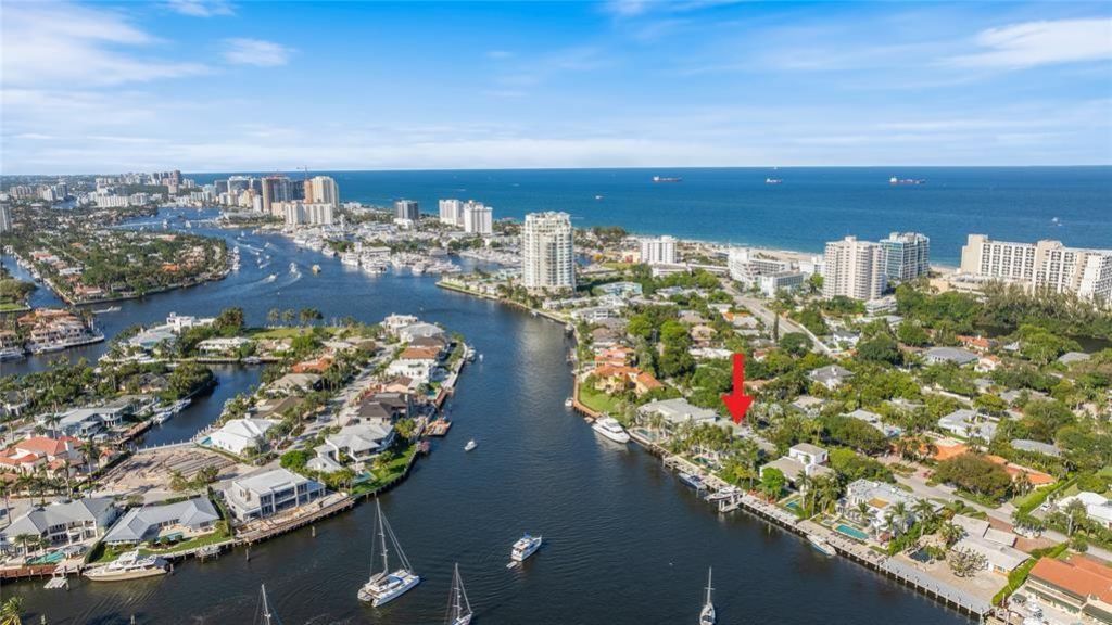 1313 E Lake Drive, Fort Lauderdale, FL 33316 Photo