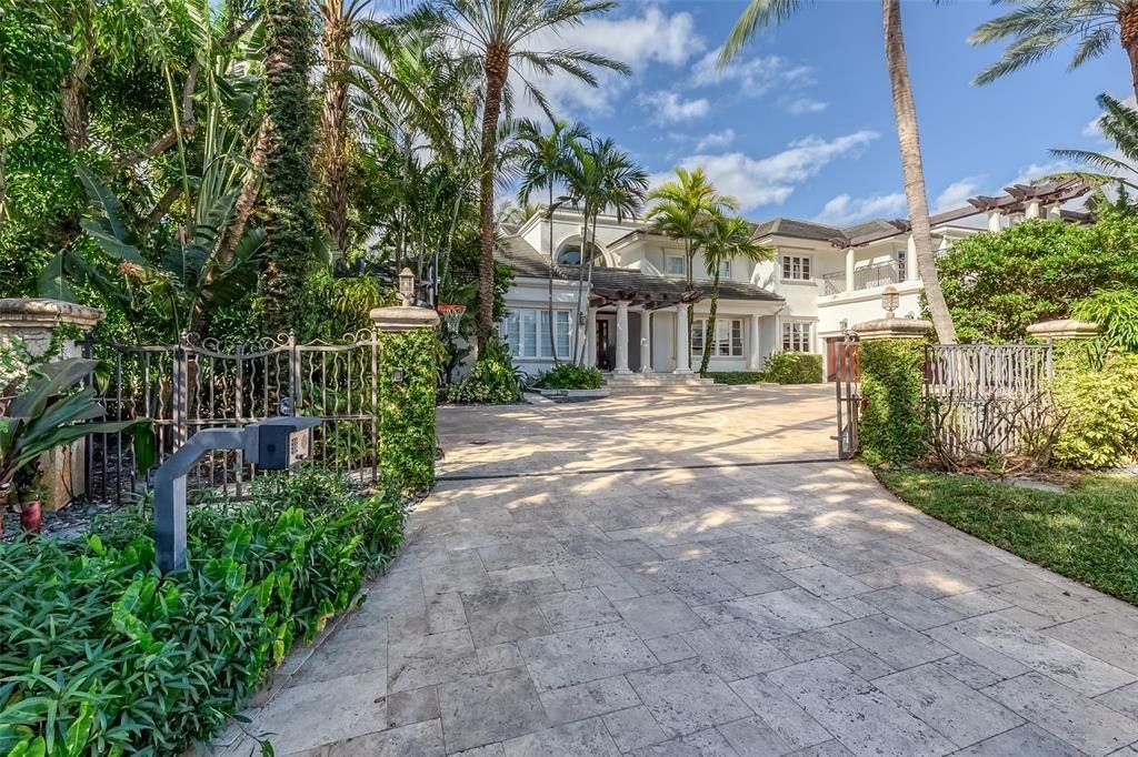 1313 E Lake Drive, Fort Lauderdale, FL 33316 Photo