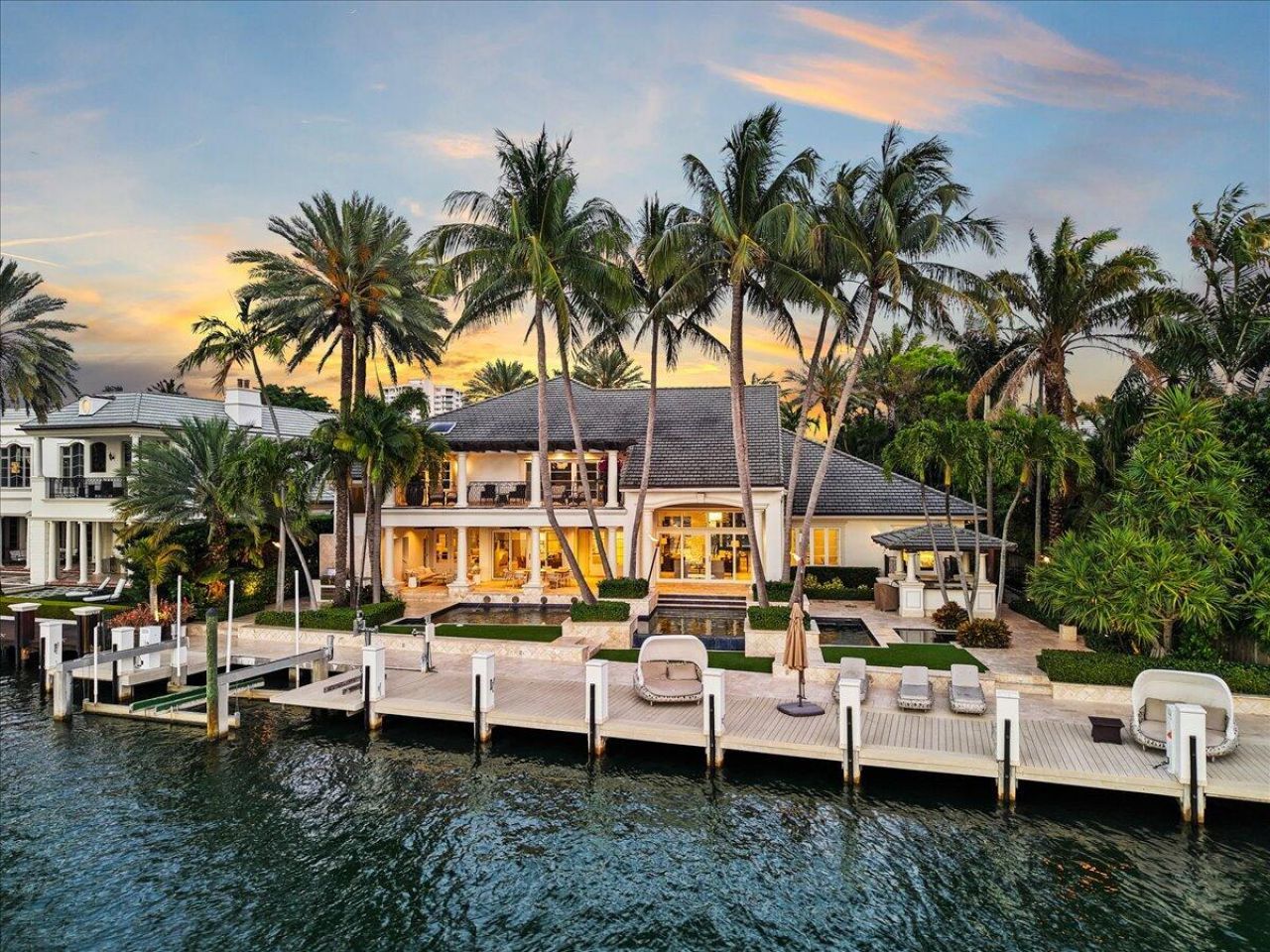 1313 E Lake Drive, Fort Lauderdale, FL 33316 Photo