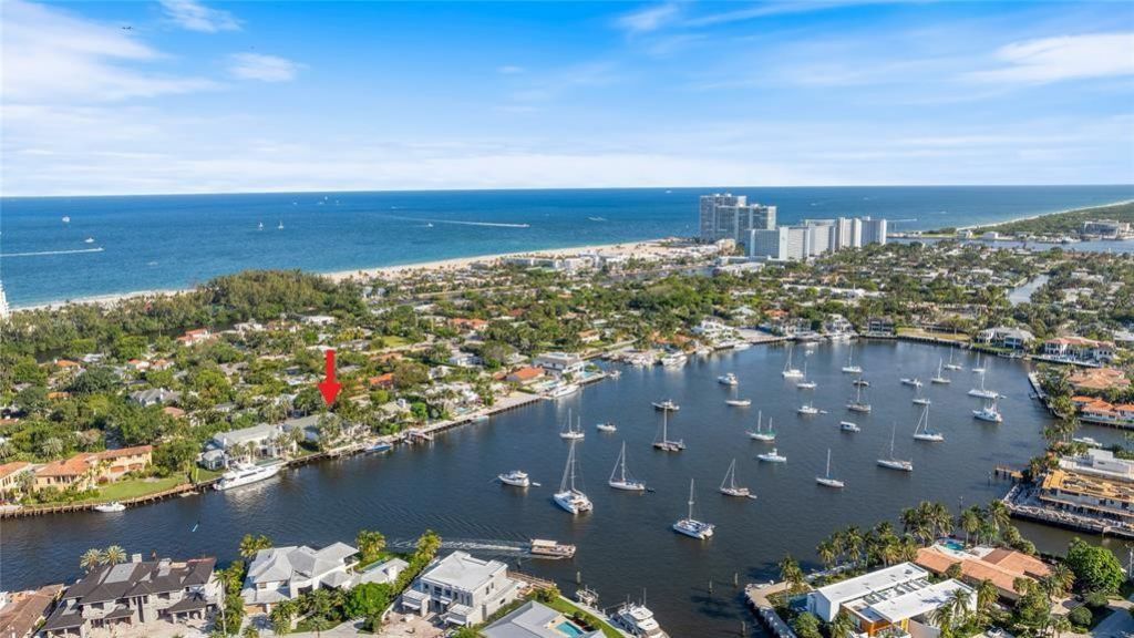 1313 E Lake Drive, Fort Lauderdale, FL 33316 Photo