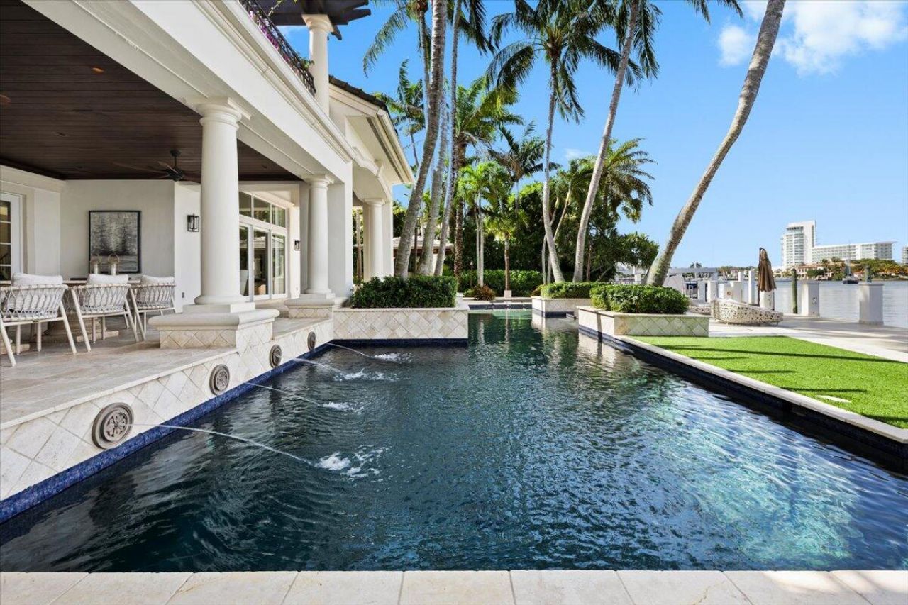 1313 E Lake Drive, Fort Lauderdale, FL 33316 Photo