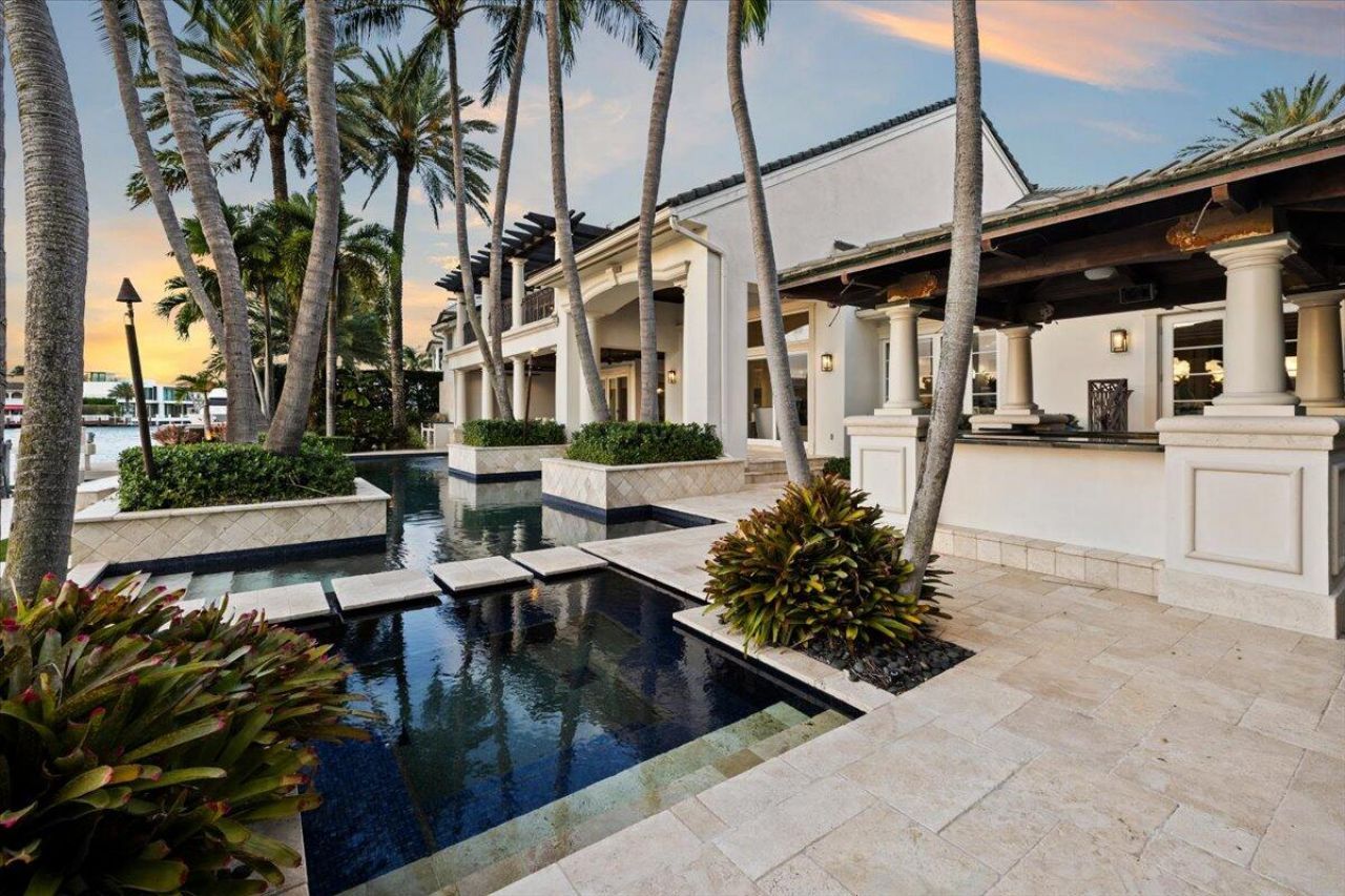 1313 E Lake Drive, Fort Lauderdale, FL 33316 Photo