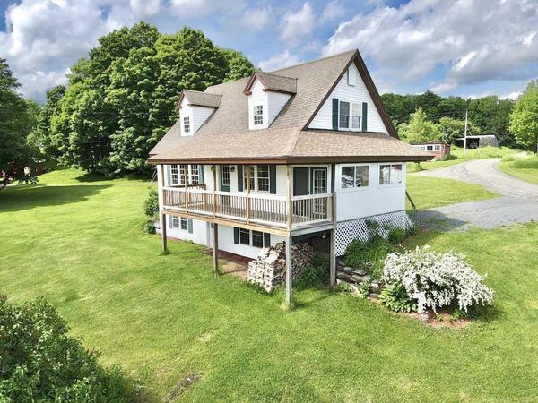 3 Brocklebank Road, Tunbridge, VT 05077