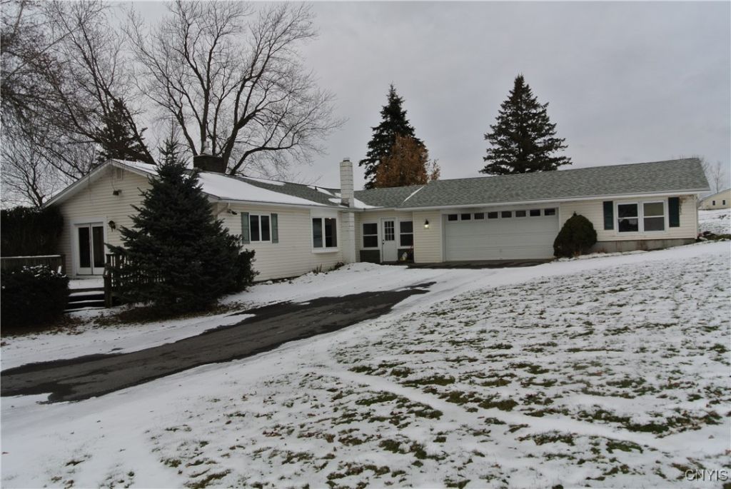 2232 Lords Hill Rd/ Rt80 Road, Tully, NY 13159 Main Photo