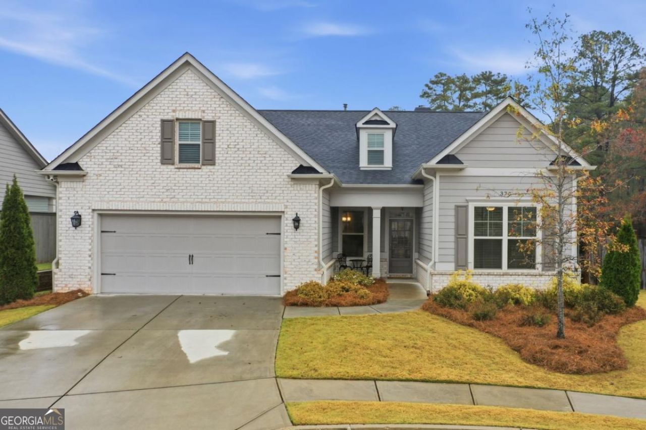 370 Kenmure Court Sw, Marietta, GA 30060 Main Photo
