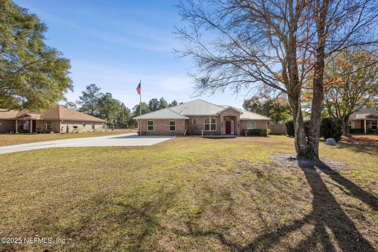 10495 Ford Road, Bryceville, FL 32009 Photo