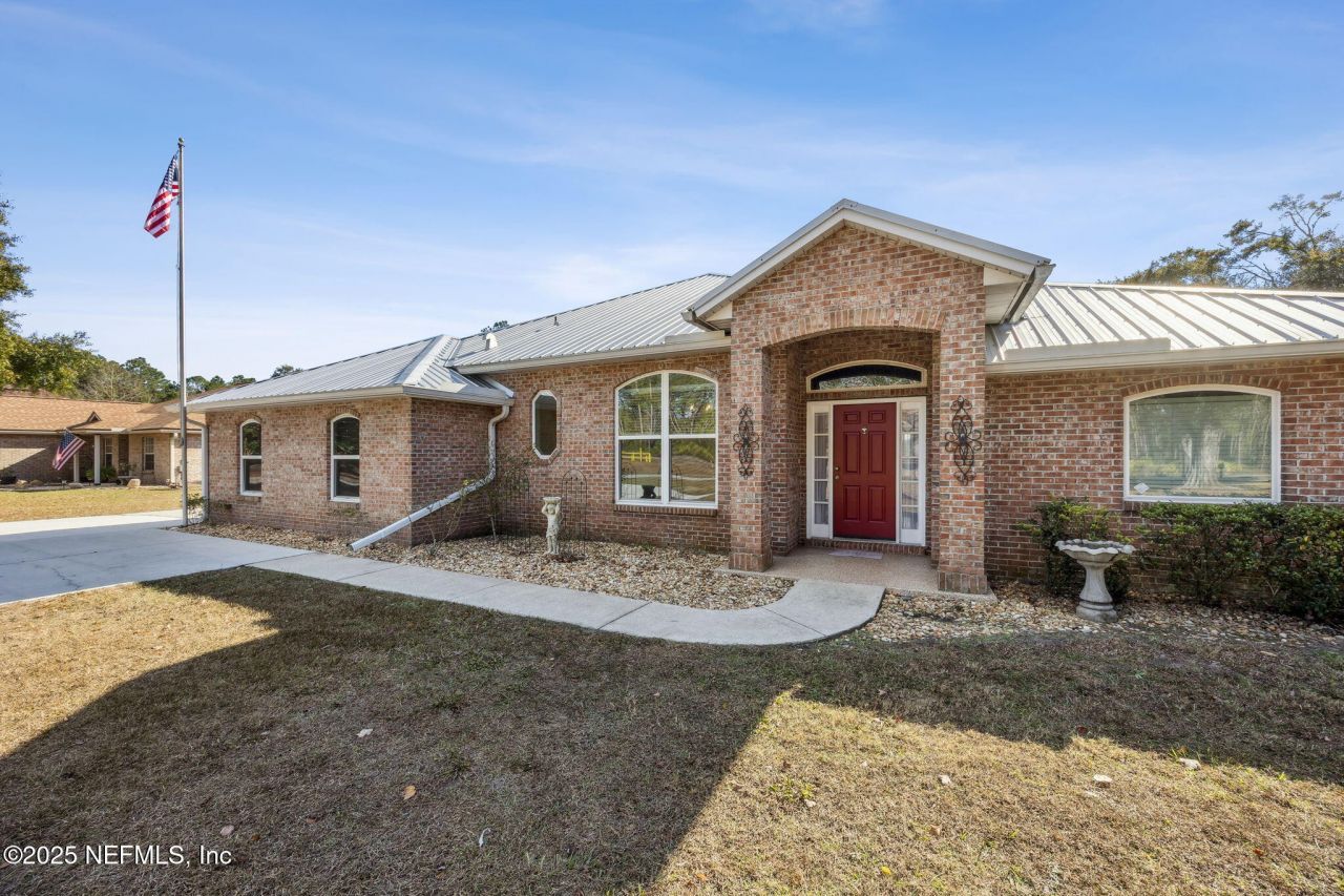 10495 Ford Road, Bryceville, FL 32009 Photo