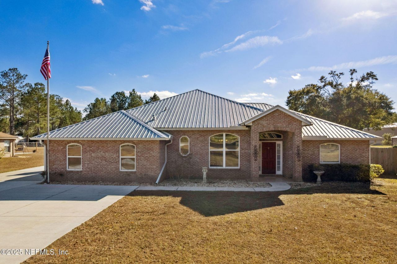 10495 Ford Road, Bryceville, FL 32009 Photo