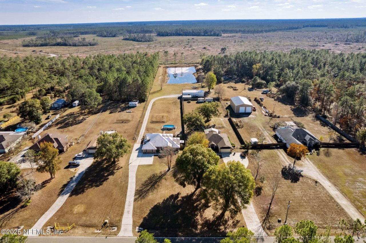 10495 Ford Road, Bryceville, FL 32009 Photo