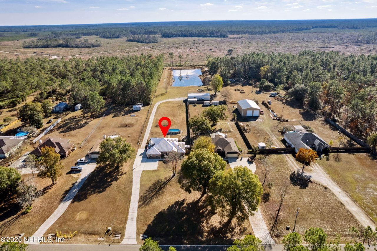 10495 Ford Road, Bryceville, FL 32009 Photo