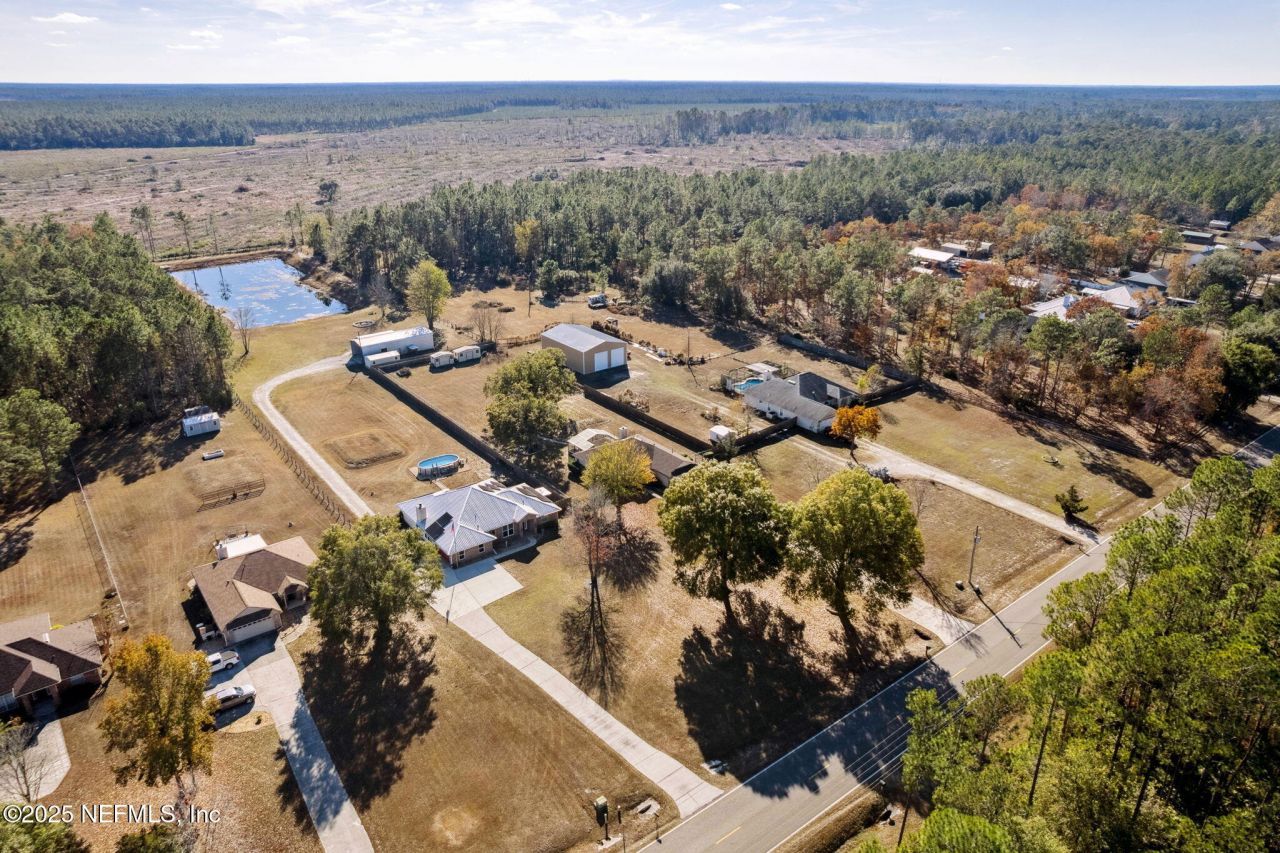 10495 Ford Road, Bryceville, FL 32009 Photo