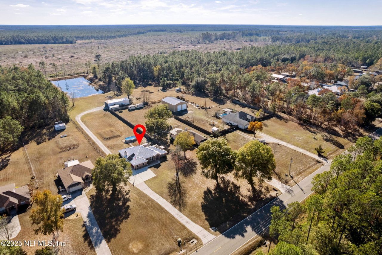 10495 Ford Road, Bryceville, FL 32009 Photo