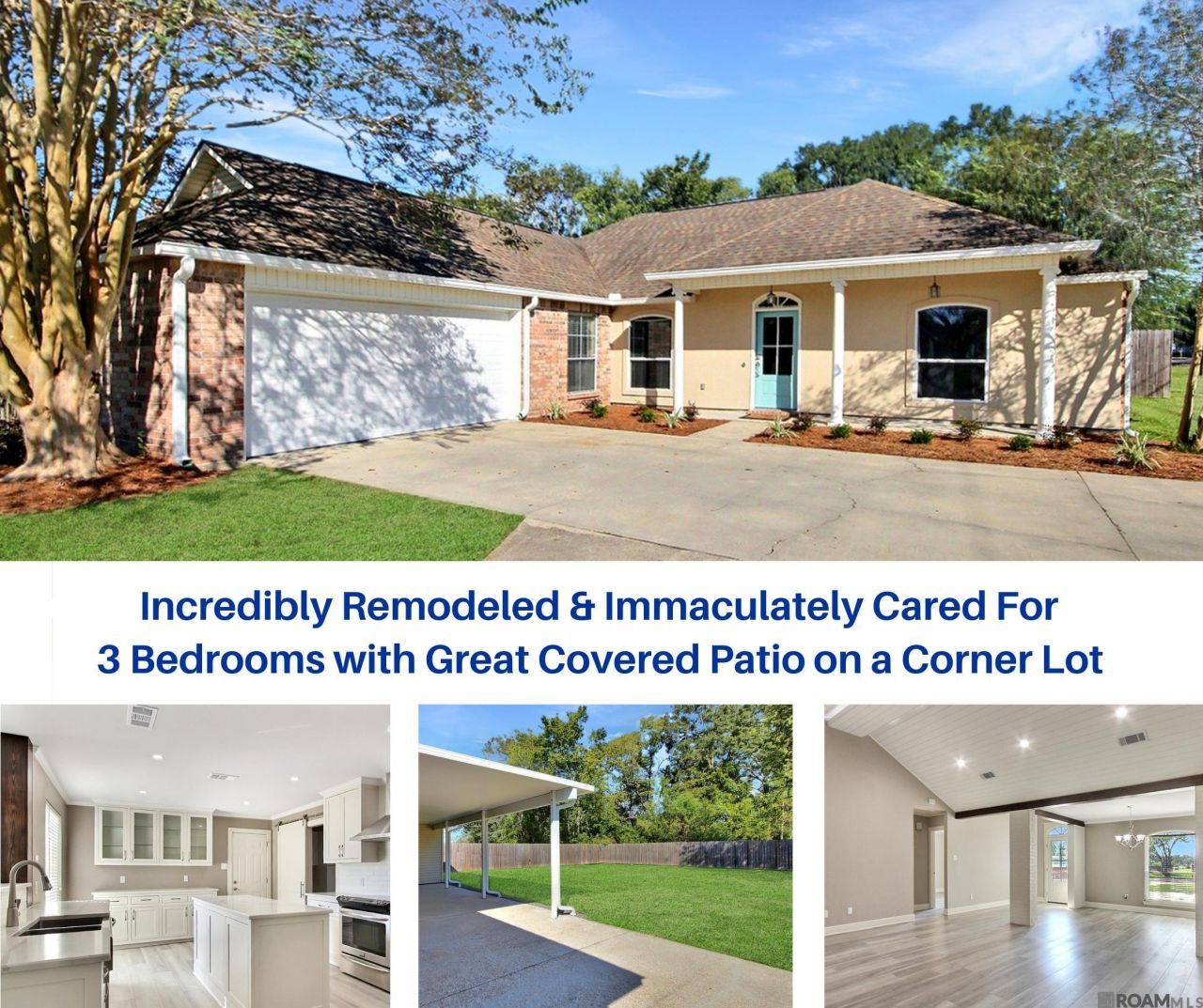 39520 Woodlake Dr, Prairieville, LA 70769 Main Photo