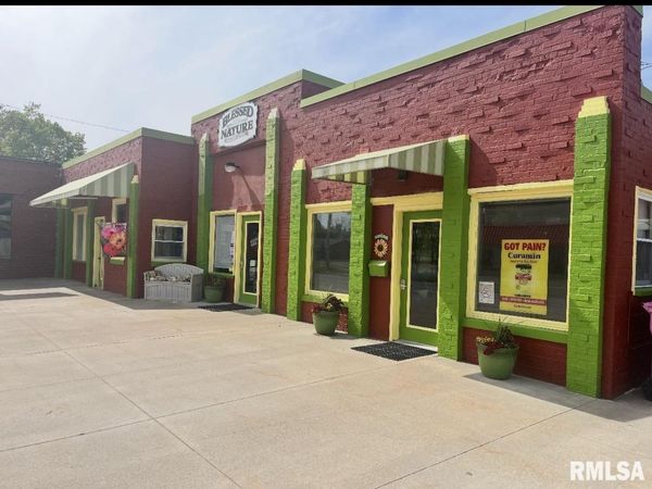 315 SE 3RD Street, Aledo, IL 61231