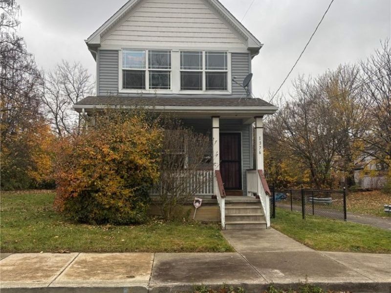 1376 E 125th Street, Cleveland, OH 44112 Photo 1