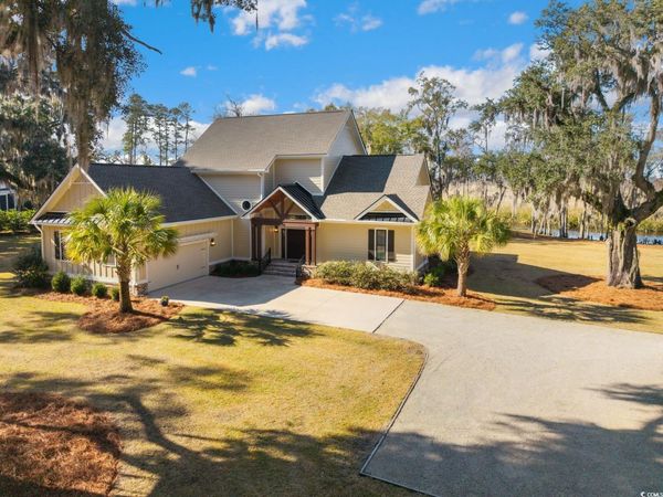 55 Cabaniss Ln., Pawleys Island, SC 29585