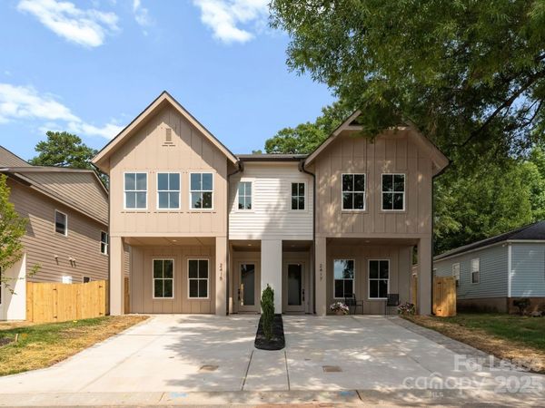 2413 Pruitt Street, Charlotte, NC 28208