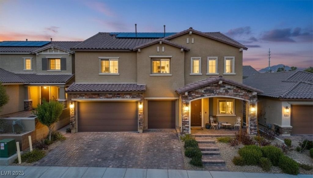 1550 Orchard Falls Court, Henderson, NV 89014