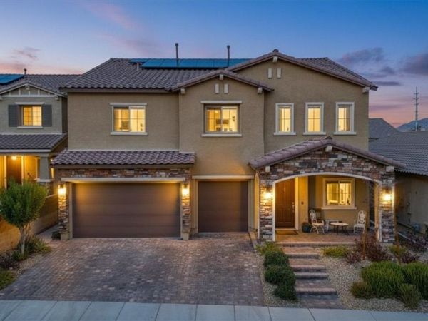 1550 Orchard Falls Court, Henderson, NV 89014