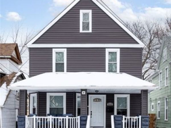 3642 Marvin Avenue, Cleveland, OH 44109
