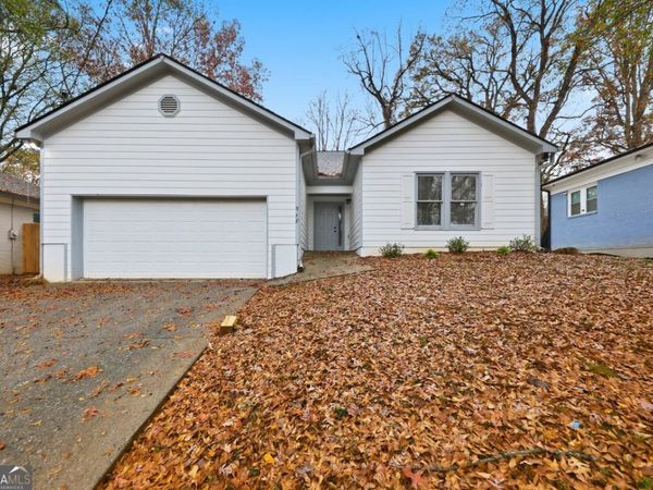 948 Byron Drive SW, Atlanta, GA 30310