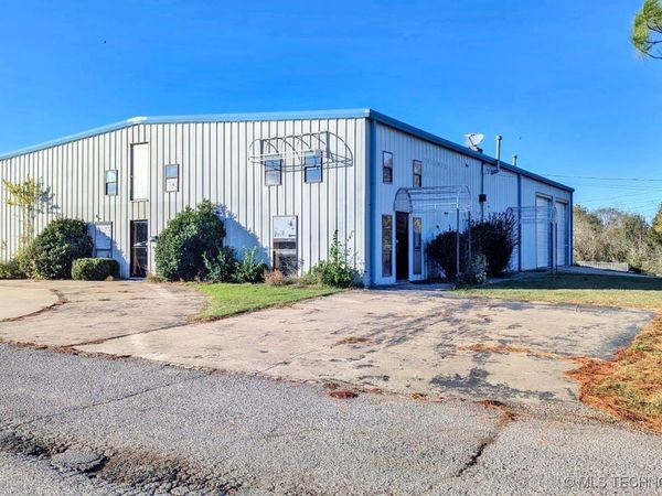 1598 Park Hill Road, Tahlequah, OK 74464