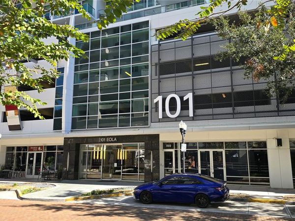 101 S EOLA DRIVE, Unit 621, ORLANDO, FL 32801