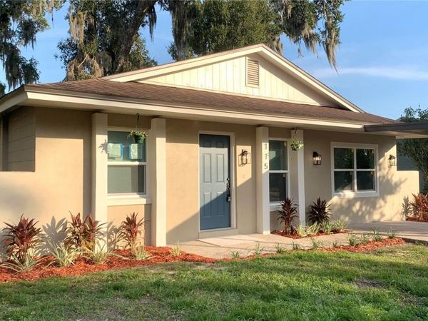 115 S LAKE PLEASANT ROAD, APOPKA, FL 32703