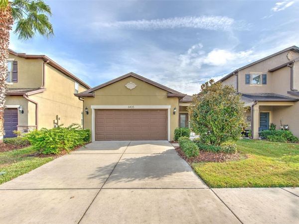 6435 YELLOW BUCKEYE DRIVE, RIVERVIEW, FL 33578