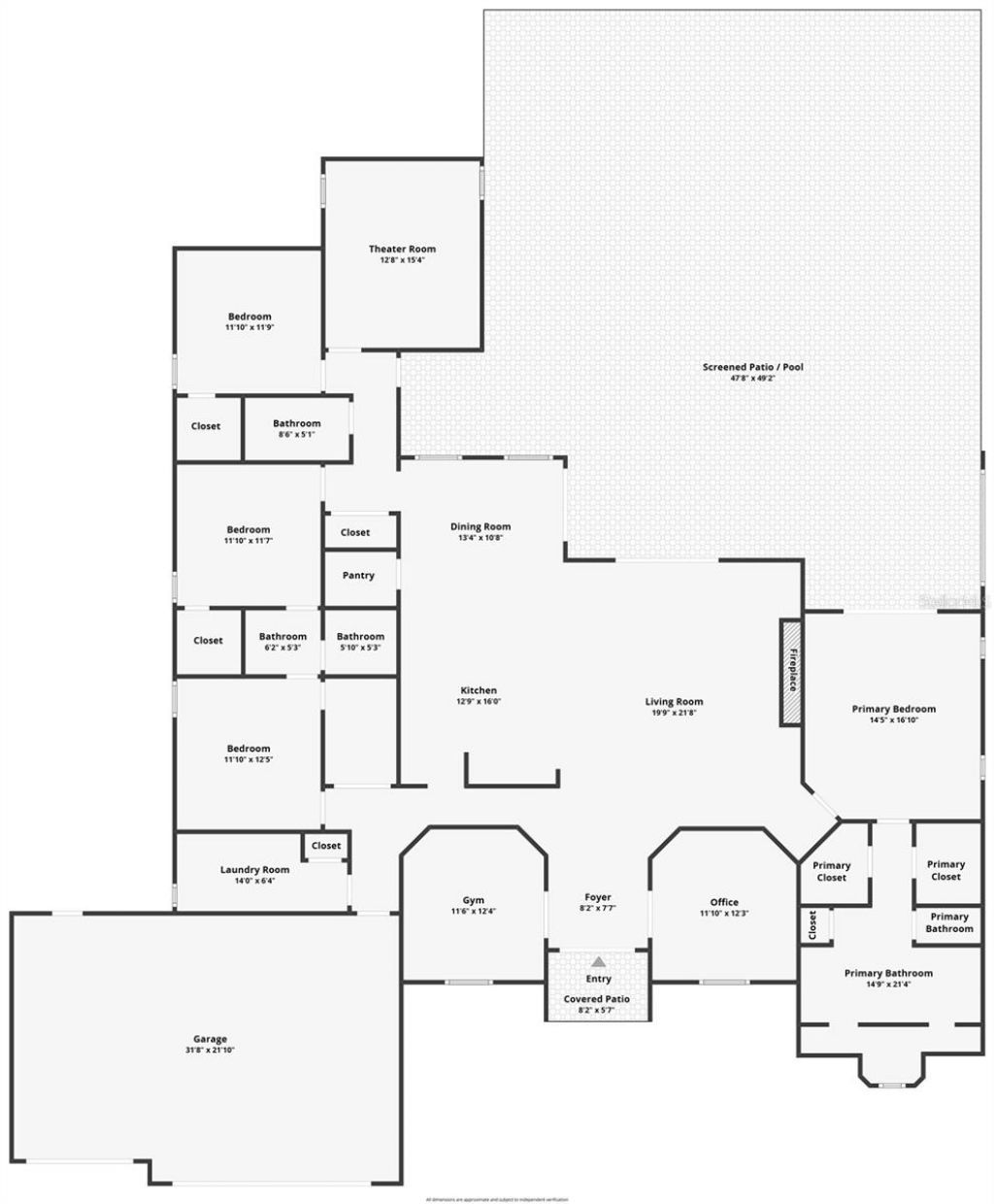 15547 Sago Drive, Brooksville, FL 34604 Photo