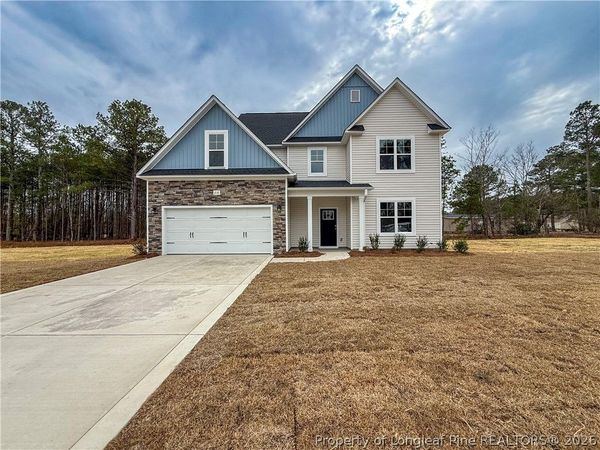 216 Traveller (Lot 3) Way, Raeford, NC 28376