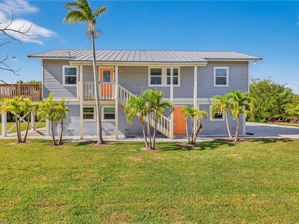 495 E Lake RD, SANIBEL, FL 33957
