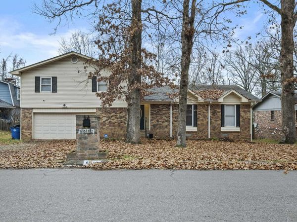 6612 Allwood Drive, North Little Rock, AR 72118