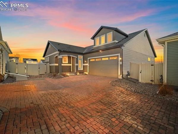 6167 Armdale Heights, Colorado Springs, CO 80927