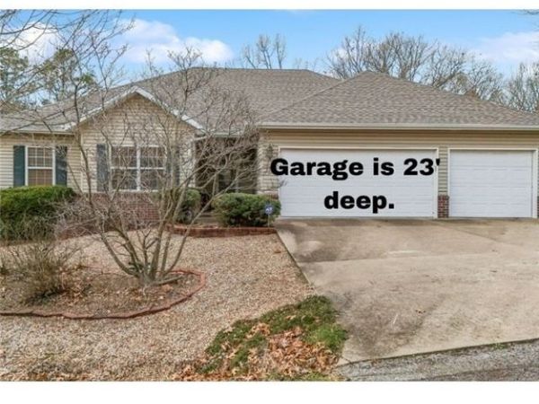 8 Boscastle Lane, Bella Vista, AR 72714