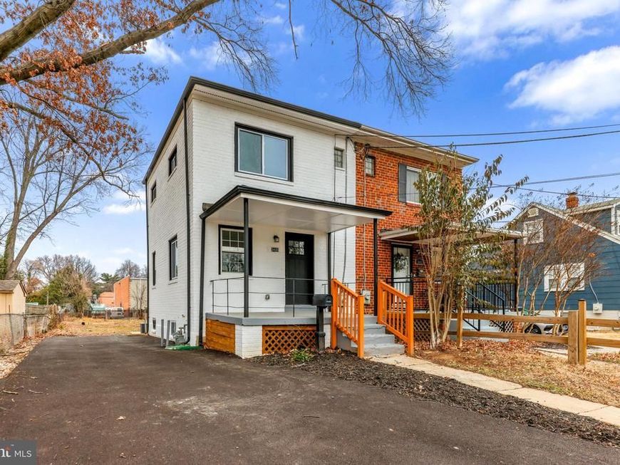 3400 Webster Street, Brentwood, MD 20722 Main Photo